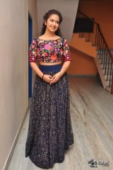 Avika Gor at Maanja Movie Audio Launch
